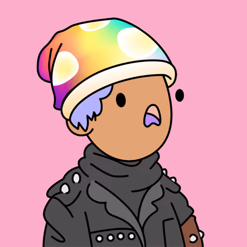 Famous Fren #7780