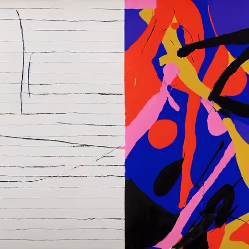 Scribblography