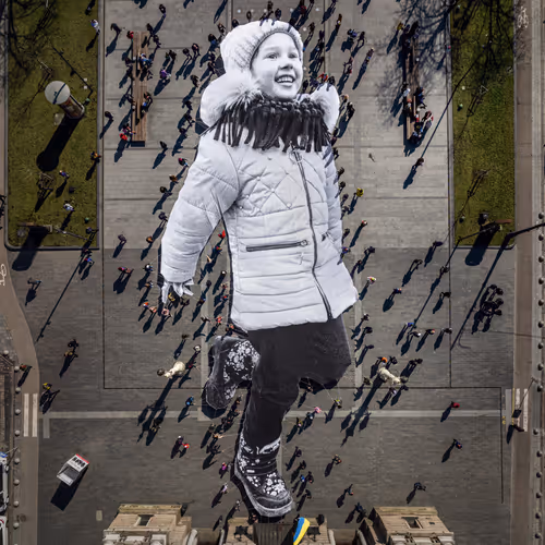Can Art Change The War