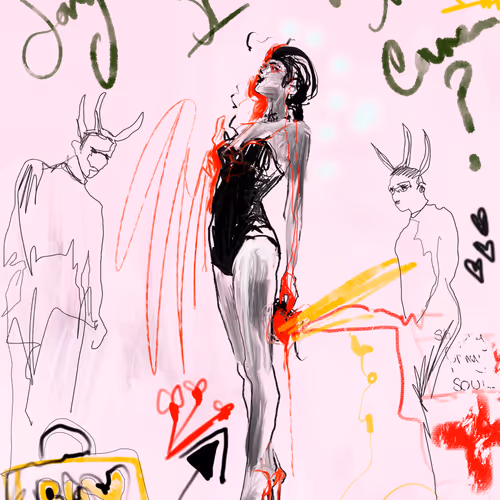 MISS AL SIMPSON DRAWINGS 2025