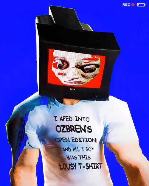 Item #3 Media