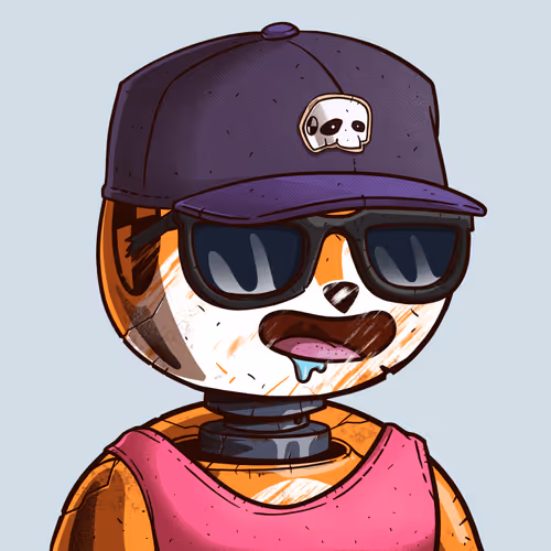 Dummified Foxes