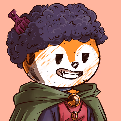 Dummified Foxes