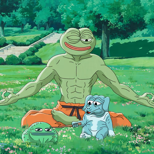 Ghibli Pepes