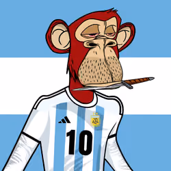 Argentinian Apes #4322