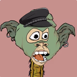 bored ass goblins #291