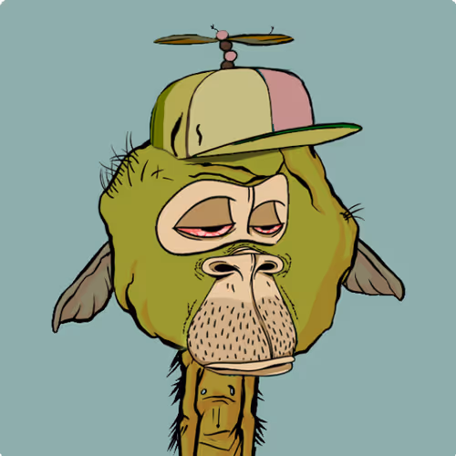 bored ass goblins #570