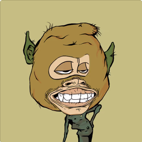 bored ass goblins #6184