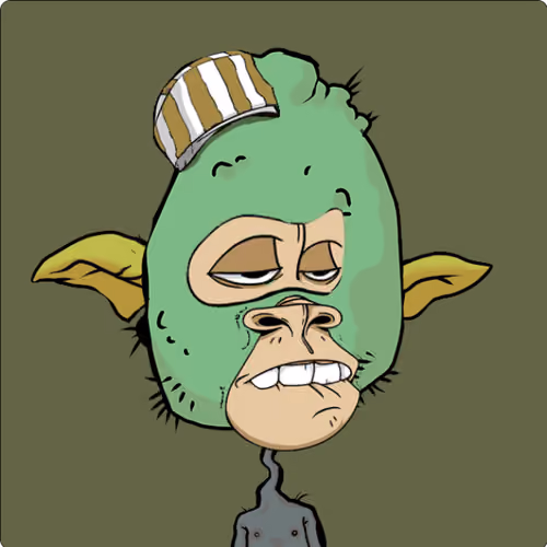 bored ass goblins #8534