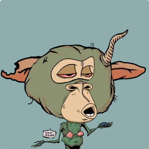 bored ass goblins #7861