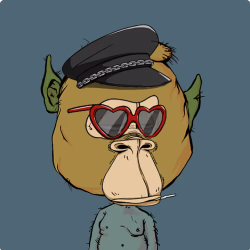 bored ass goblins #8350
