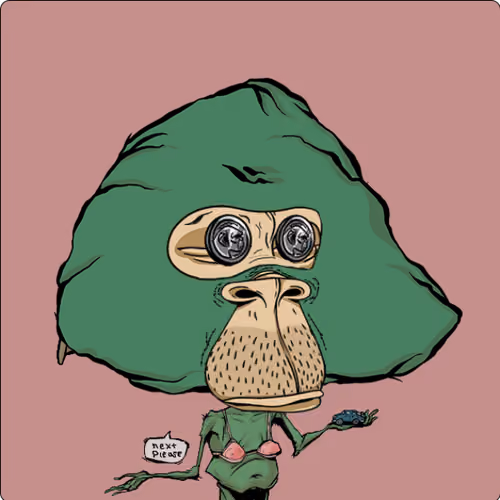bored ass goblins #9684