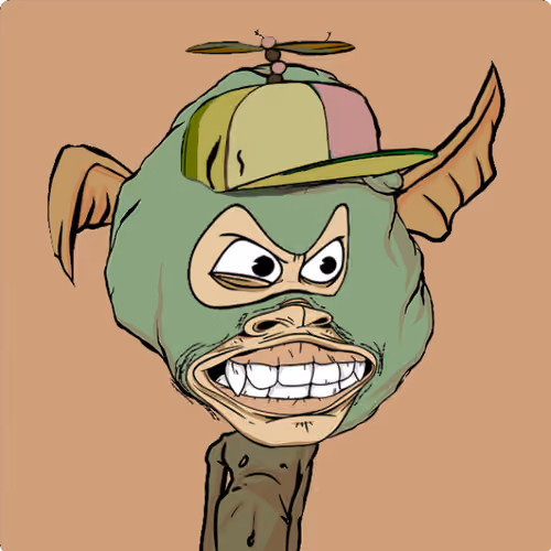 bored ass goblins #7804