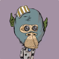 bored ass goblins #1594