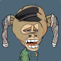 bored ass goblins #4025