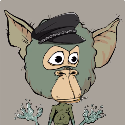 bored ass goblins #9421