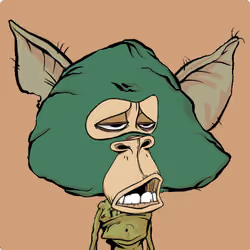 bored ass goblins #760