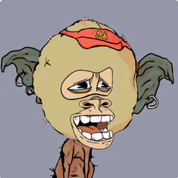 bored ass goblins #641