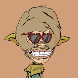 bored ass goblins #2389
