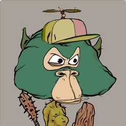 bored ass goblins #2550
