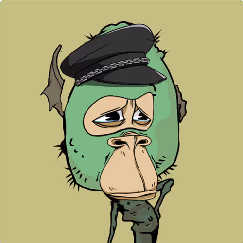 bored ass goblins #5941