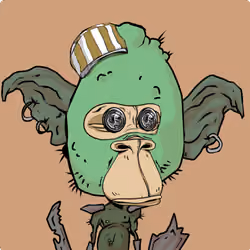 bored ass goblins #7977