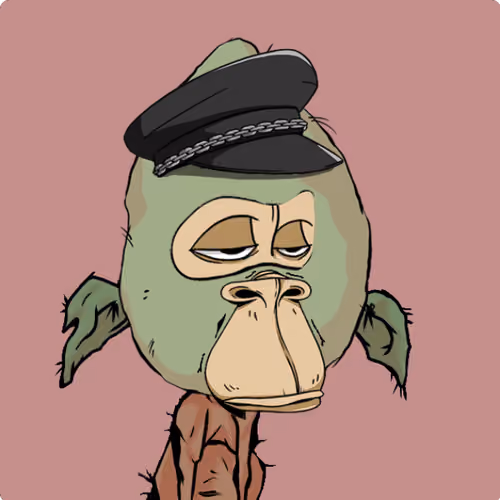 bored ass goblins #4537