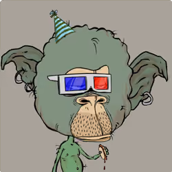 bored ass goblins #465