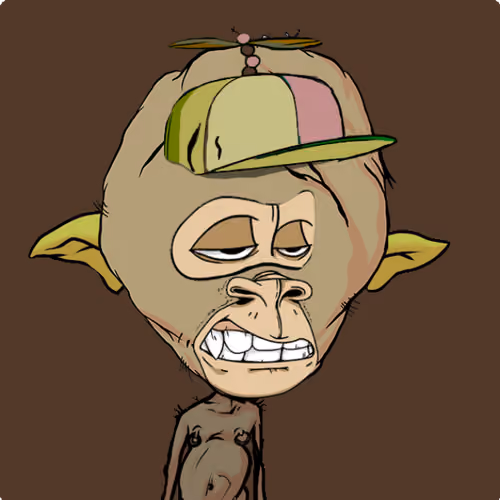 bored ass goblins #2821