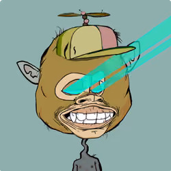 bored ass goblins #2066