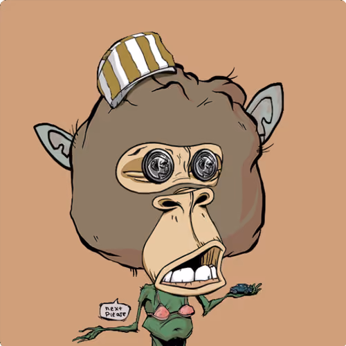 bored ass goblins #1678