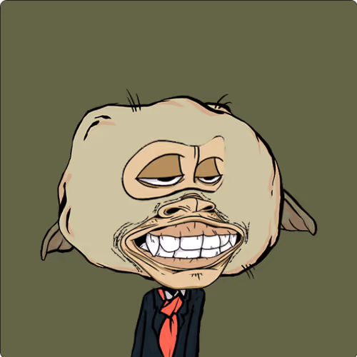 bored ass goblins #7496