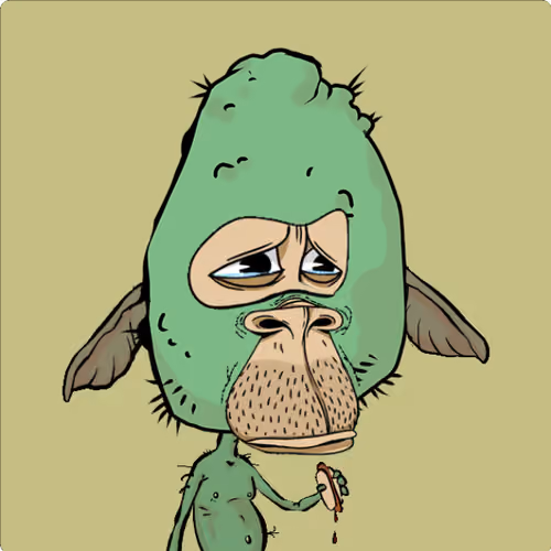 bored ass goblins #4669