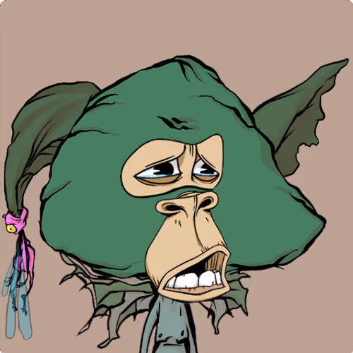 bored ass goblins #478