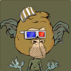 bored ass goblins #7231