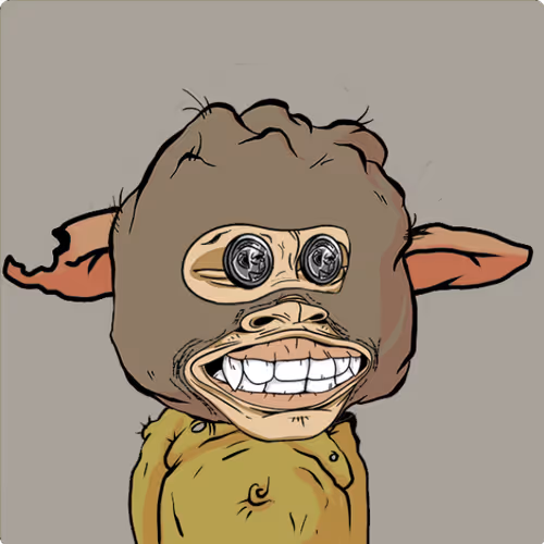 bored ass goblins #1831