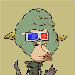 bored ass goblins #1579