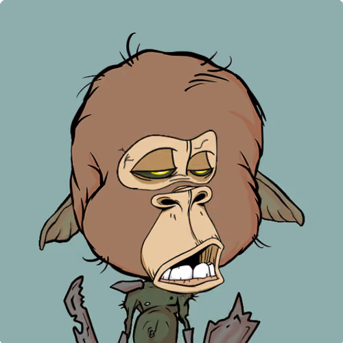 bored ass goblins #9206