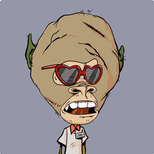bored ass goblins #7732