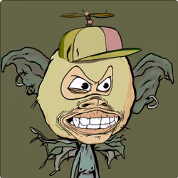 bored ass goblins #84