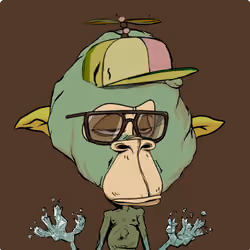 bored ass goblins #855