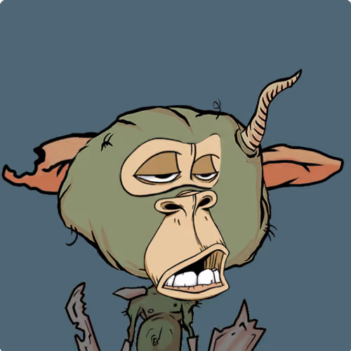 bored ass goblins #2846