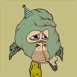bored ass goblins #481
