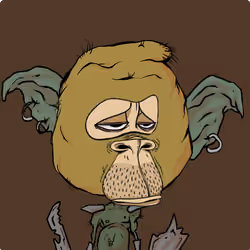 bored ass goblins #4400