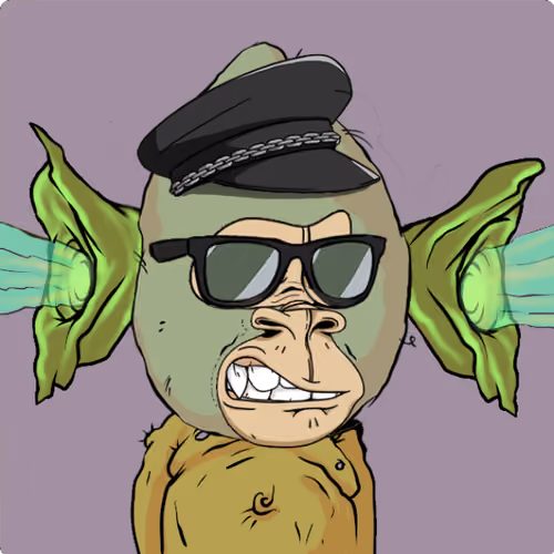 bored ass goblins #9905
