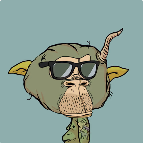 bored ass goblins #9785