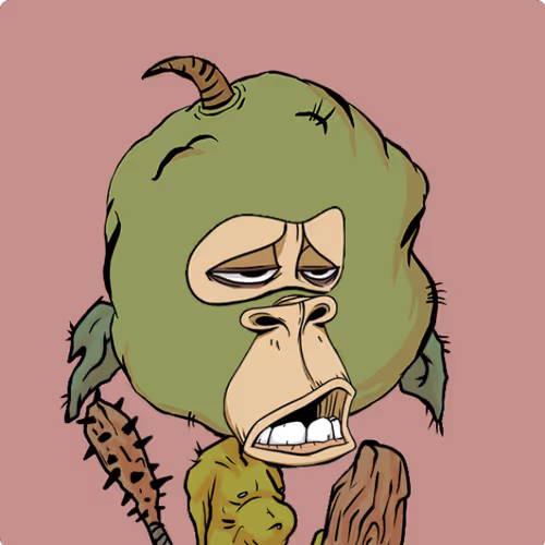 bored ass goblins #7525