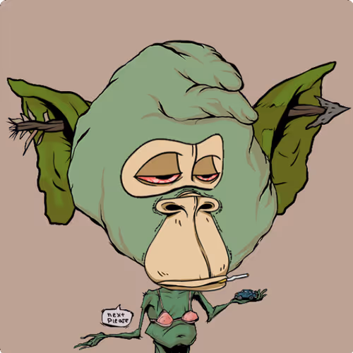 bored ass goblins #1739