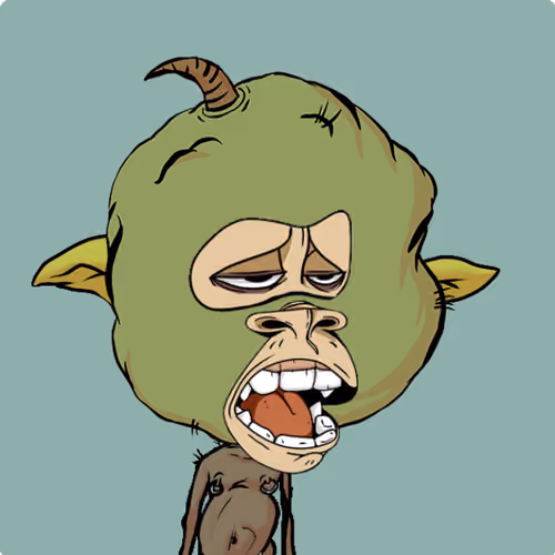 bored ass goblins #1359