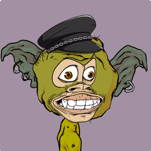 bored ass goblins #8842
